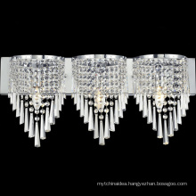 Crystals Chandelier sconce Light, Hallway Wall Lamp